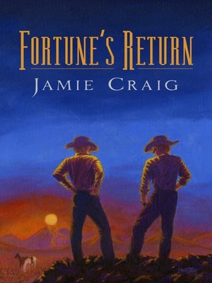cover image of Fortune's Return